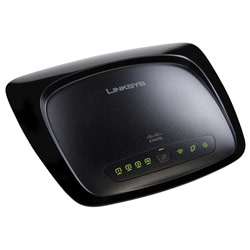 LINKSYS - IMO REFURB Linksys WRT54G2 Wireless-G Broadband Router - Linksys Certified Refurbished Product (No Returns)