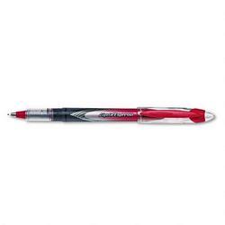 Papermate/Sanford Ink Company Liquid Expresso® Pen, Porous Point, Medium Point, Red Ink