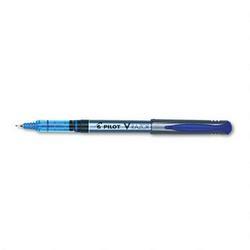 Pilot Corp. Of America Liquid Ink Razor Point® Pen, Extra Fine Point, Blue Ink