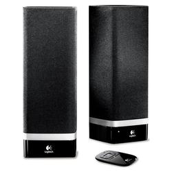 LOGITECH INC USA Logitech Z-5 USB Stereo Speakers for Mac and PC