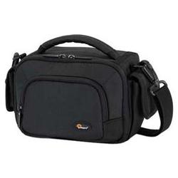Lowepro Clips 110 Series Camcorder Case - Ripstop - Black