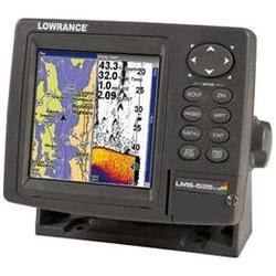 Lowrance Lms-525C Df T/M Ducer With Lgc-3000 Gps Antenna