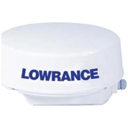 Lowrance Lra-1800 2Kw Dome 1.5' Dome