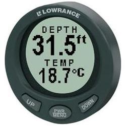 Lowrance Lst-3800 Depth Gauge 47-94 W/ Tm