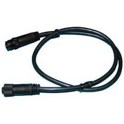 Lowrance Parts Lowrance N2Kext-2Rd 2 Ft Extention Cable Red Nmea