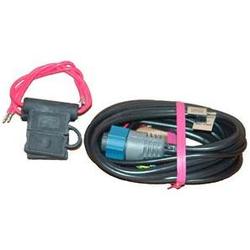 Lowrance Parts Lowrance Pc-27Bl Power Cable With Nmea