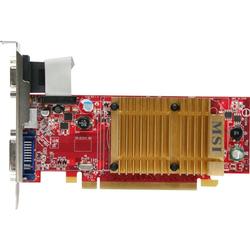 MSI COMPUTER MSI Radeon HD 3450 Graphics Card - ATi Radeon HD 3450 600MHz - 512MB GDDR2 SDRAM 64bit - PCI Express 2.0 x16 - Retail