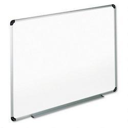 Universal Office Products Magnetic Melamine Dry Erase Marker Board, 24 x 36