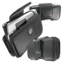 Wireless Emporium, Inc. Majestic Horizontal Leather Pouch for LG Invision CB630