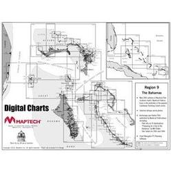 Maptech Digital Chart Kit Bahamas