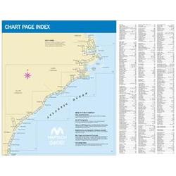 Maptech Paper Chart Kit Book Region 06 Norfolk To Florida