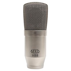 Marshall MXL V88 Studio Microphone - 20Hz to 20kHz