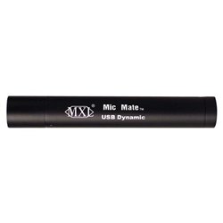 Marshall Mxl-micmate Dynamic Mic Mate(tm) Xlr To Usb Preamp For Dynamic Micropho