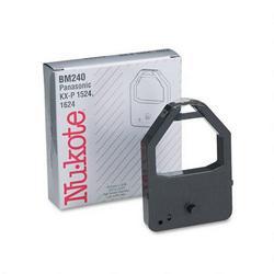 NU-KOTE Matrix Nylon Compatible Ribbon for Panasonic KX P1524/P1624/P1654/P2624/P3624