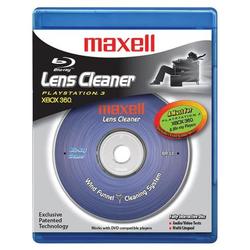 MAXELL - ACCESSORIES Maxell Blu-Ray Lens Cleaner - Lens Cleaner