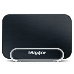 SEAGATE Maxtor Central Axis Business Edition 2TB Dual-Drive Network Storage Server