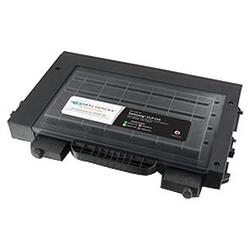 MEDIA SCIENCES, INC Media Sciences High Capacity Black Toner Cartridge For Samsung CLP-510 Printer - Black