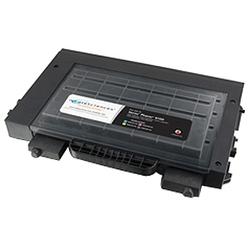 MEDIA SCIENCES, INC Media Sciences High Capacity Black Toner Cartridge For Xerox Phaser 6100 Printer - Black