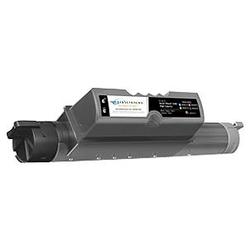 MEDIA SCIENCES, INC Media Sciences High Capacity Black Toner Cartridge For Xerox Phaser 6360 Printer - Black