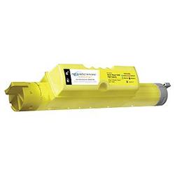 MEDIA SCIENCES, INC Media Sciences Standard Capacity Yellow Toner Cartridge For Xerox Phaser 6360 Printer - Yellow
