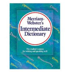 Advantus Corporation Merriam Webster's Intermediate Dictionary