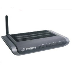 MICROPAC TECHNOLOGIES MicroPac Wireless 802.11g Wifi Network 54Mbps WLAN Broadband 4-port Router