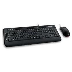 MICROSOFT - OEM HARDWARE Microsoft Black Value Pack 3.0 Keyboard and Mouse - Keyboard - Cable - Mouse - Optical - Type A - USB - - OEM