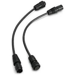 Minn Kota Mkr-Us2-6 Lowrance Eagle Black Adapter Cable