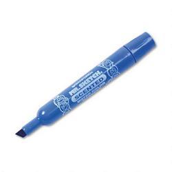 Faber Castell/Sanford Ink Company Mr. Sketch® Scented Watercolor Marker, 7mm x 4mm Chisel Tip, Blue/Blueberry