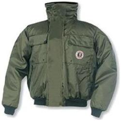 MUSTANG SURVIVAL Mustang Classic Bomber Jacket L Olive