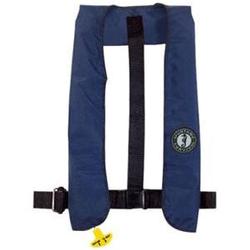 MUSTANG SURVIVAL Mustang Classic Manual Inflate Pfd Adult Universal Navy