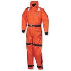 MUSTANG SURVIVAL Mustang Deluxe Anti-Exposure Coverall & Worksuit Xl Or