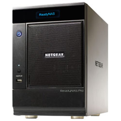 Netgear NETGEAR ReadyNAS Pro Business Edition 3 TB NAS (3 X 1000 GB)