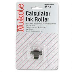 NU-KOTE NR42 Calculator Ink Roller, 1/Card