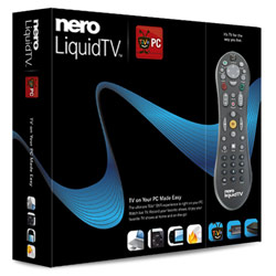 NERO SOFTWARE Nero LiquidTV