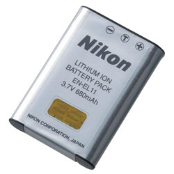 Nikon EN-EL11 Rechargeable Li-ion Battery