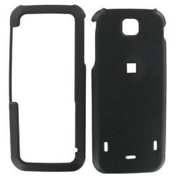 Wireless Emporium, Inc. Nokia 5310 Black Snap-On Rubberized Protector Case