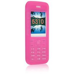 Wireless Emporium, Inc. Nokia 5310 Silicone Case (Hot Pink)