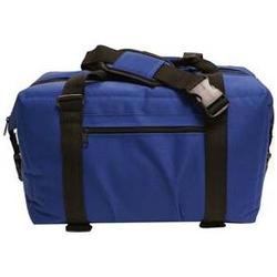 Norcross 24 Pack Blue Norchill Hot / Cold Cooler Bag