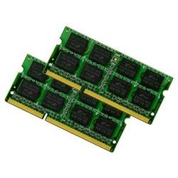 OCZ Technology 2GB DDR3 SDRAM Memory Module - 2GB (2 x 1GB) - 1333MHz DDR3-1333/PC3-10666 - DDR3 SDRAM - 204-pin SoDIMM