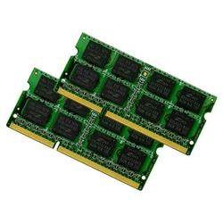 OCZ Technology 4GB DDR3 SDRAM Memory Module - 4GB (2 x 2GB) - 1333MHz DDR3-1333/PC3-10666 - DDR3 SDRAM - 204-pin SoDIMM
