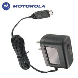 Wireless Emporium, Inc. OEM Motorola Home/Travel Charger for LG LX-400 (SPN5334A) (WE20965TC4MOT00V9-01)