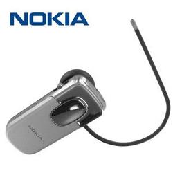 Wireless Emporium, Inc. OEM Nokia Bluetooth Headset BH-801