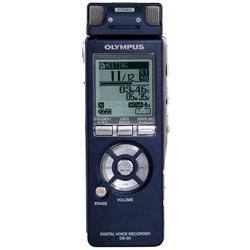 Olympus DS-50 1GB Digital Voice Recorder - 1GB Flash Memory - LCD - Portable