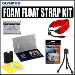 Olympus Foam Float Strap Accessory Kit (AOLY202212K2)