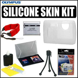 Olympus Underwater Accessory Kit for The 1030 SW