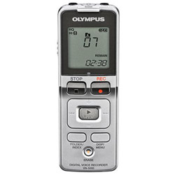 Olympus VN-5000 Digital Voice Recorder