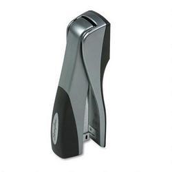 Swingline/Acco Brands Inc. Optima™ Grip Full Strip Stapler, 25 Sheet Capacity, Silver