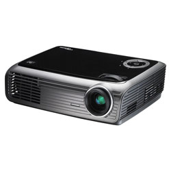 OPTOMA TECHNOLOGY Optoma EP721 DLP SVGA Multimedia Projector 800x600 Resolution / Up to 2200 Lumens / 2000:1 Contrast Ratio / Only 4 Pounds / VGA In and Out / DVI / HDTV 1080i fr