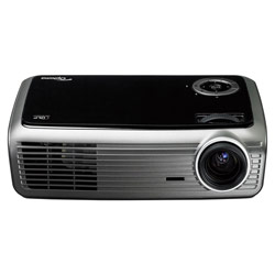 OPTOMA TECHNOLOGY Optoma EW1610 Micro Series HDTV Compatible DLP Projector With 2500 Lumens plus Optoma Projection Screen, DS-3084PM